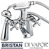 Bristan Colonial Bath Shower Mixer Spare Parts